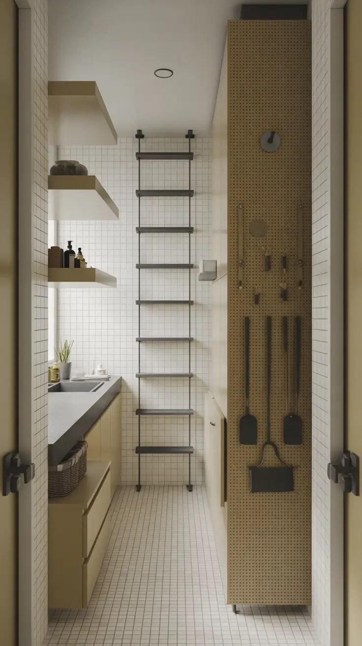 27 Bathroom Shelves Ideas 2026: Creative, Modern, Rustic and DIY Inspiration