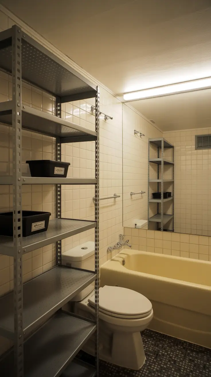 27 Bathroom Shelves Ideas 2026: Creative, Modern, Rustic and DIY Inspiration