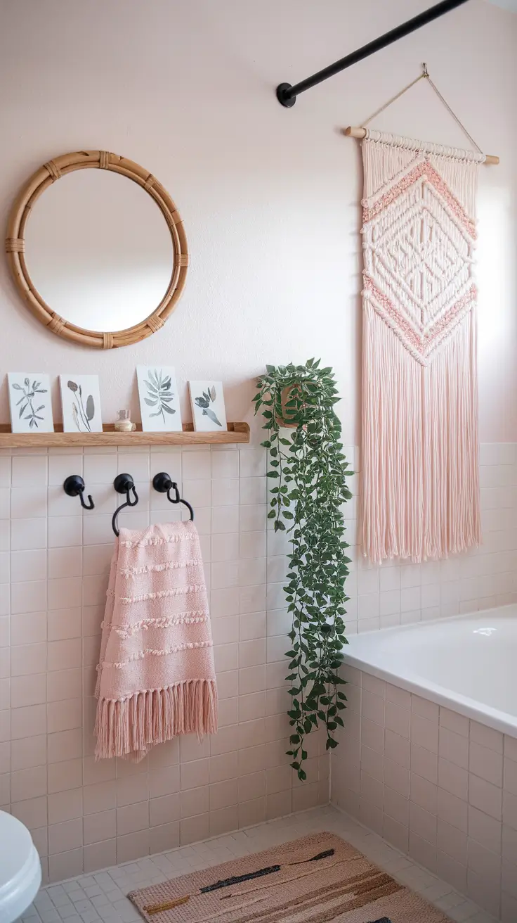 28 Bathroom Wall Decor Ideas 2026: Modern, Rustic, Farmhouse and Unique Styles