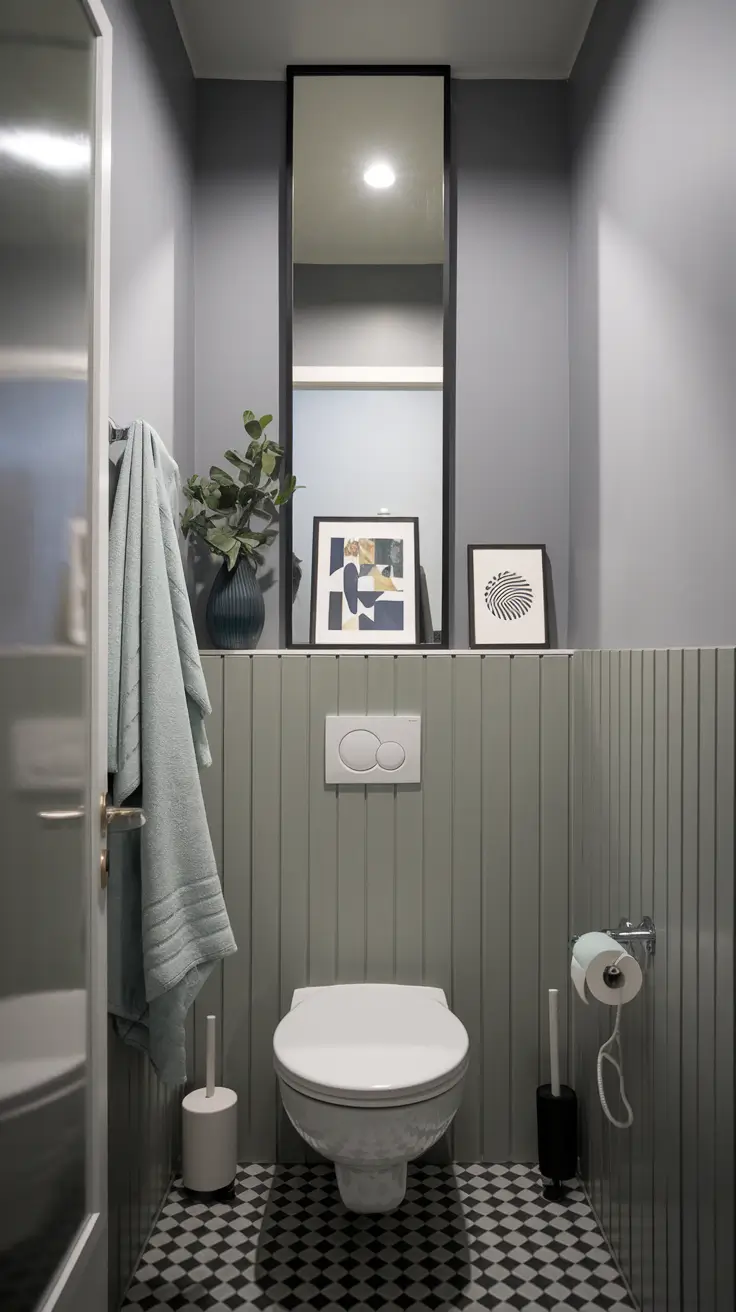 28 Bathroom Wall Decor Ideas 2026: Modern, Rustic, Farmhouse and Unique Styles