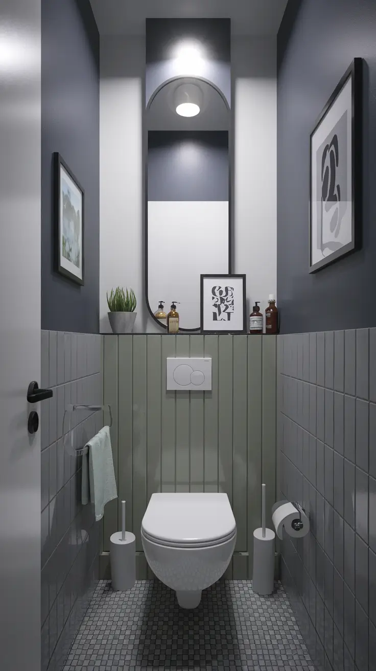 28 Bathroom Wall Decor Ideas 2026: Modern, Rustic, Farmhouse and Unique Styles