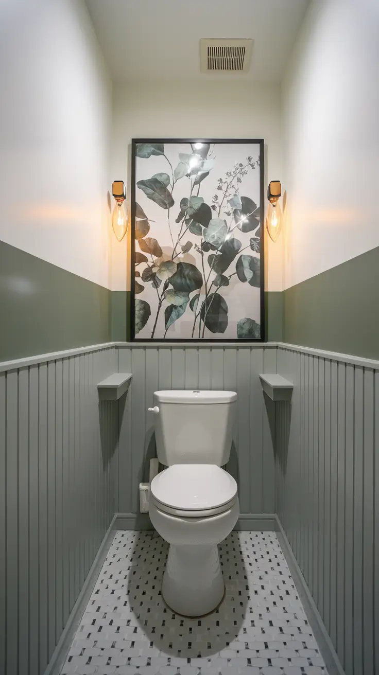 28 Bathroom Wall Decor Ideas 2026: Modern, Rustic, Farmhouse and Unique Styles