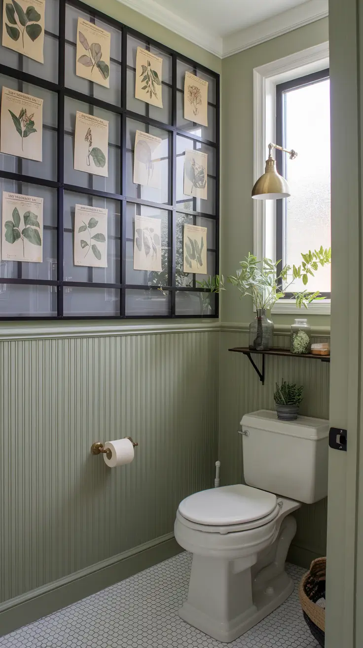 28 Bathroom Wall Decor Ideas 2026: Modern, Rustic, Farmhouse and Unique Styles