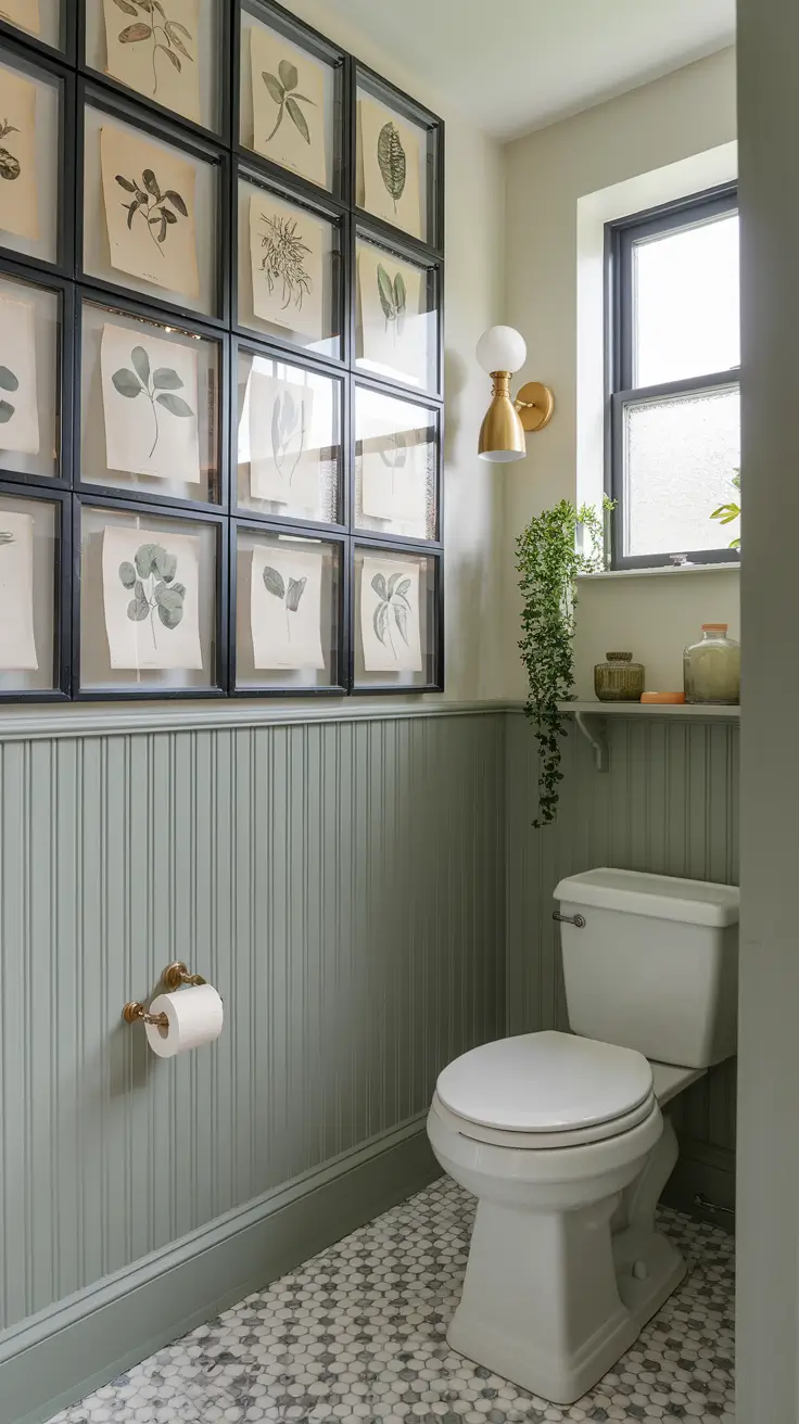 28 Bathroom Wall Decor Ideas 2026: Modern, Rustic, Farmhouse and Unique Styles