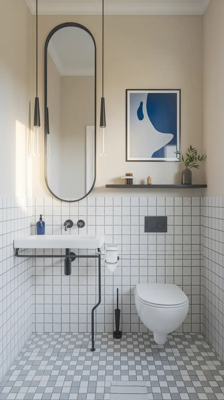 28 Bathroom Wall Decor Ideas 2026: Modern, Rustic, Farmhouse and Unique Styles