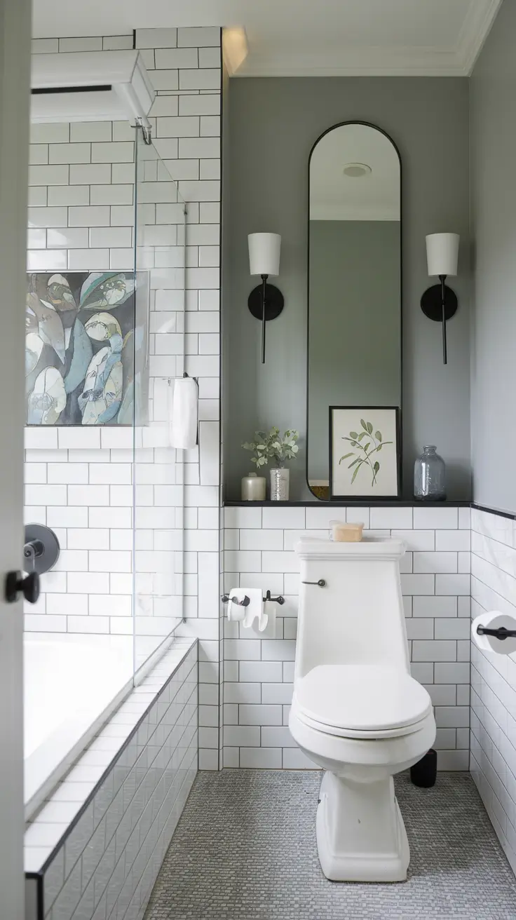 28 Bathroom Wall Decor Ideas 2026: Modern, Rustic, Farmhouse and Unique Styles