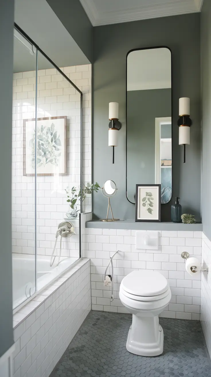 28 Bathroom Wall Decor Ideas 2026: Modern, Rustic, Farmhouse and Unique Styles