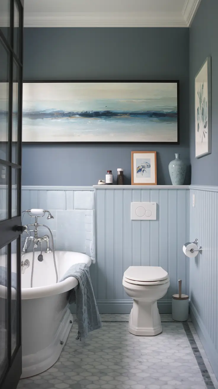 28 Bathroom Wall Decor Ideas 2026: Modern, Rustic, Farmhouse and Unique Styles