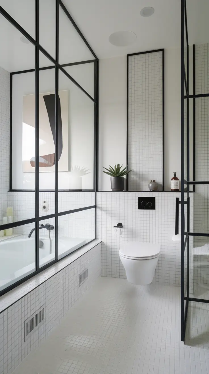 28 Bathroom Wall Decor Ideas 2026: Modern, Rustic, Farmhouse and Unique Styles