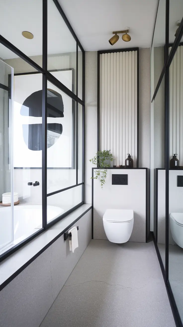28 Bathroom Wall Decor Ideas 2026: Modern, Rustic, Farmhouse and Unique Styles