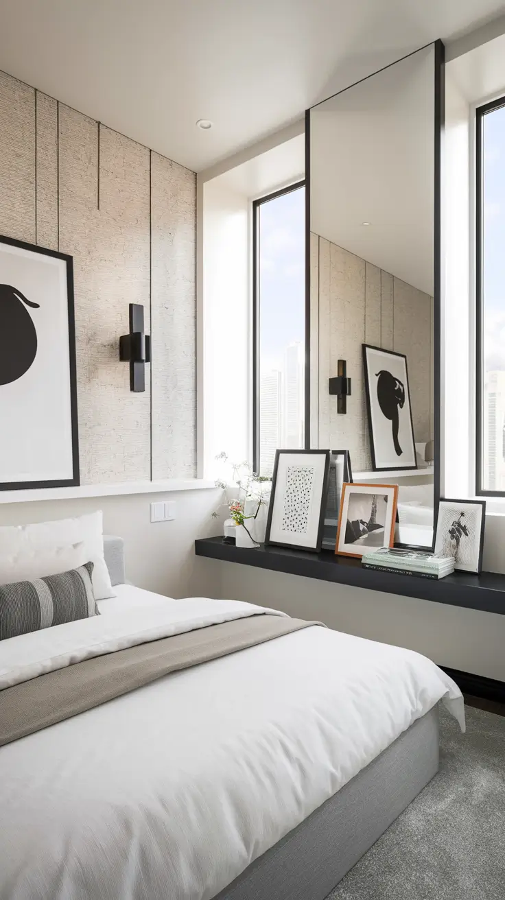 32 Bedroom Wall Decor Ideas 2026 - Bed Modern and Cozy Designs