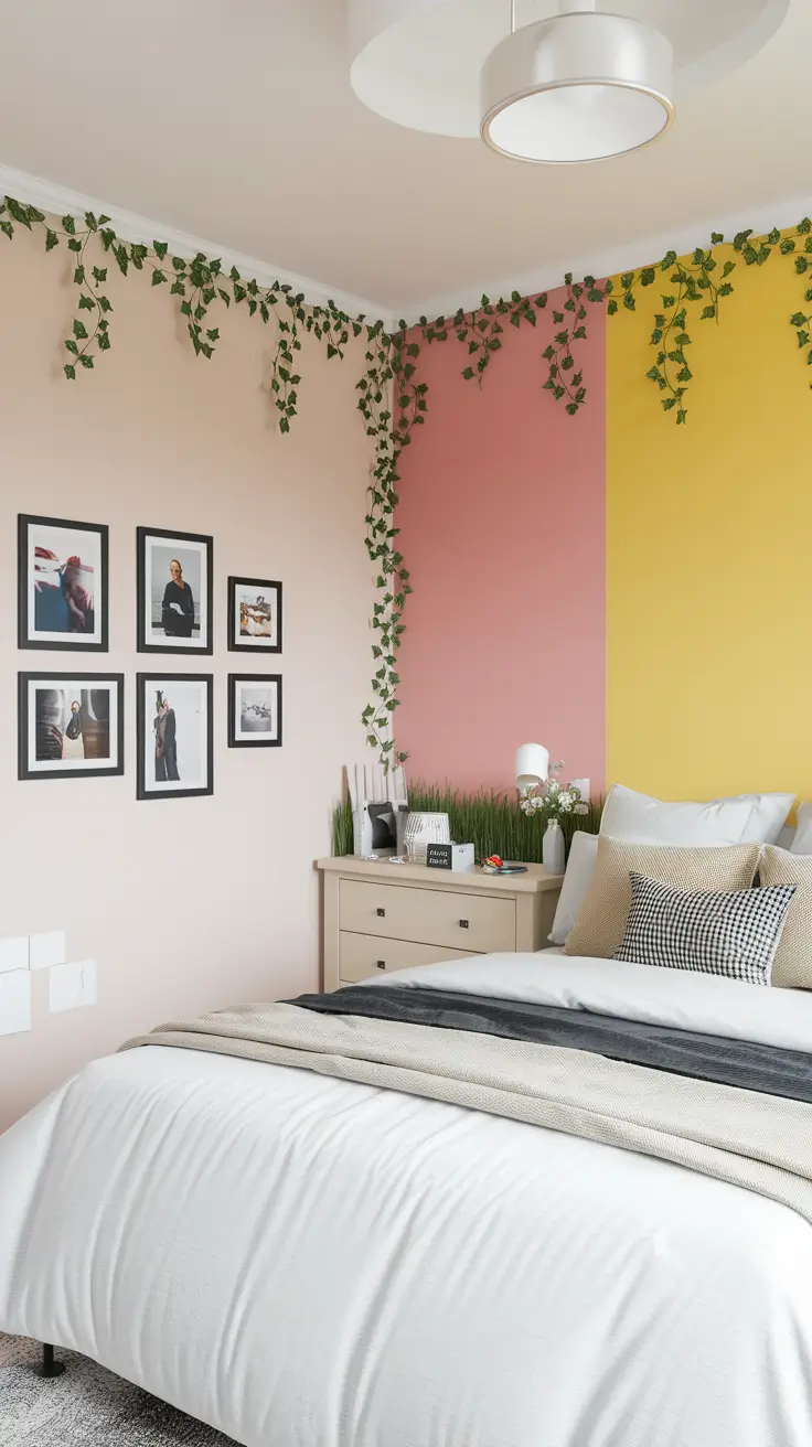 32 Bedroom Wall Decor Ideas 2026 - Bed Modern and Cozy Designs