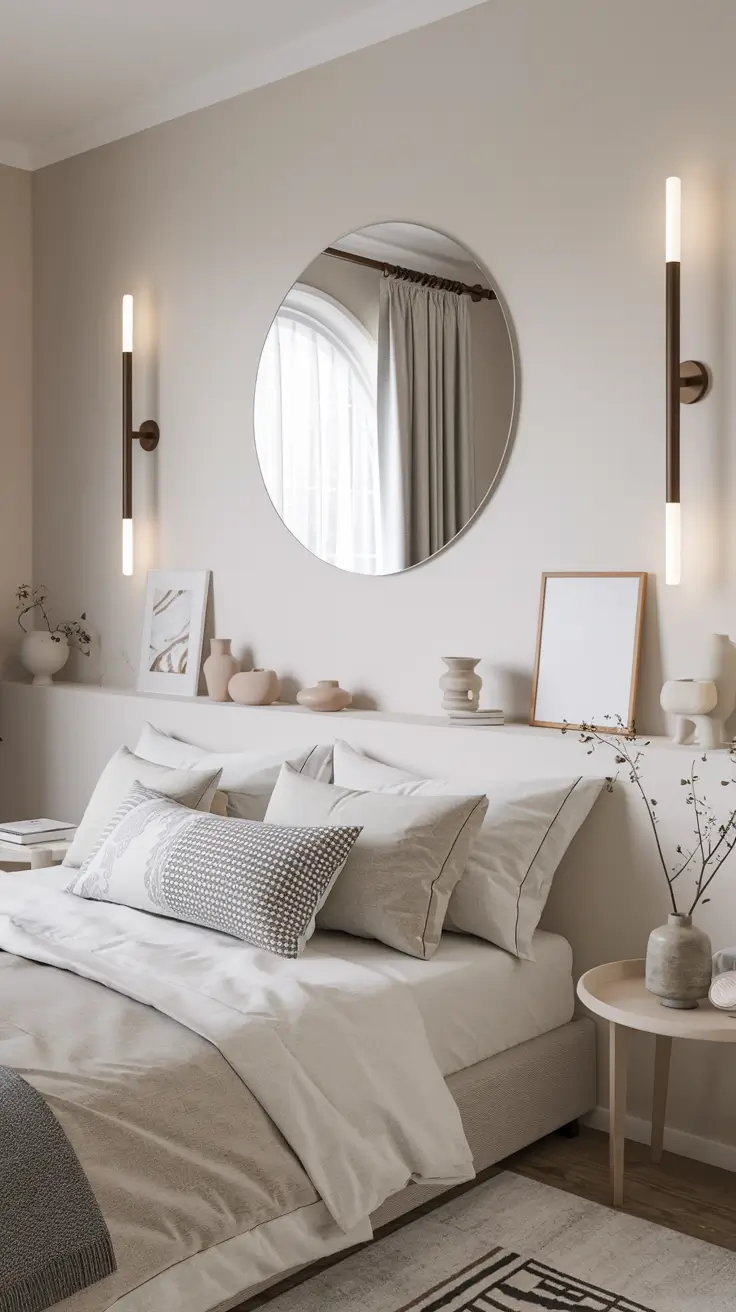32 Bedroom Wall Decor Ideas 2026 - Bed Modern and Cozy Designs