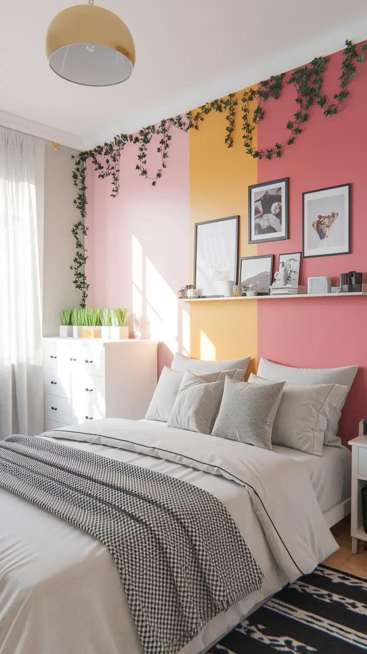 32 Bedroom Wall Decor Ideas 2026 - Bed Modern and Cozy Designs