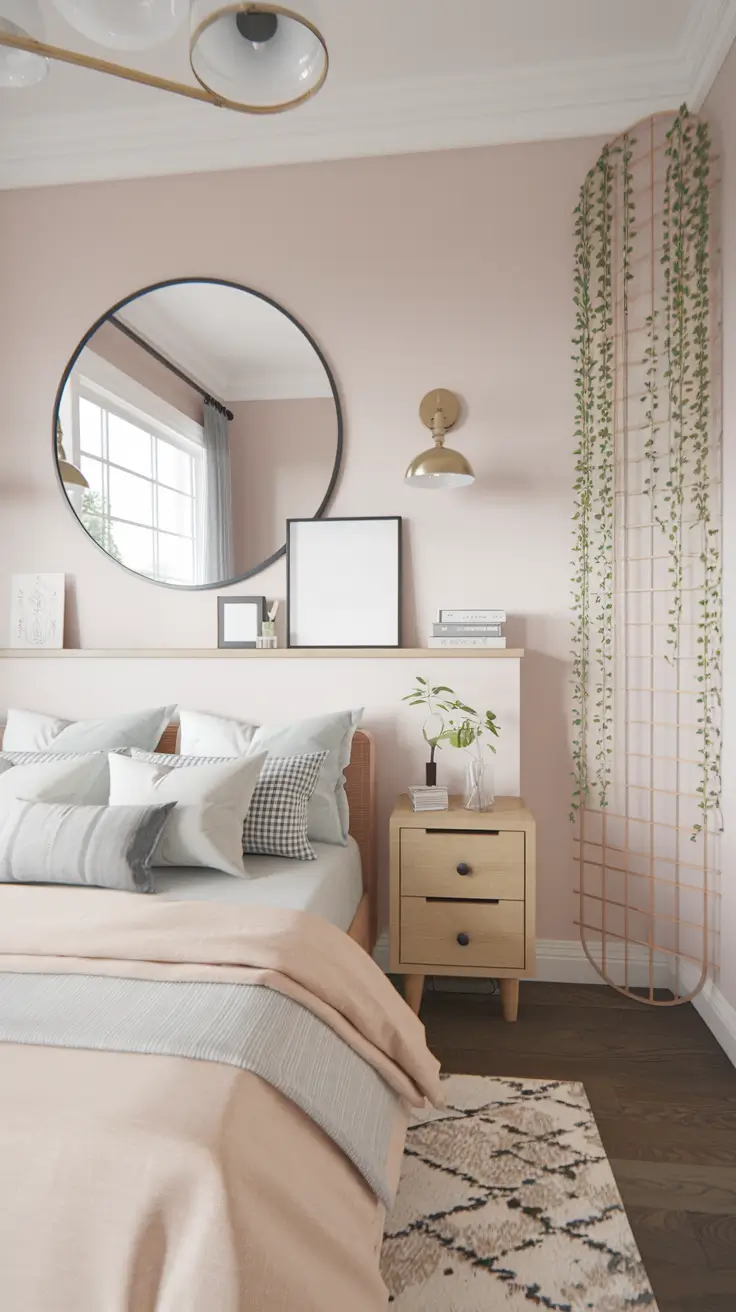 32 Bedroom Wall Decor Ideas 2026 - Bed Modern and Cozy Designs
