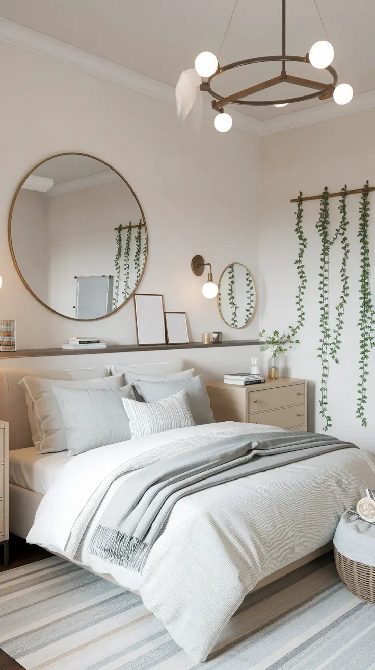 32 Bedroom Wall Decor Ideas 2026 - Bed Modern and Cozy Designs