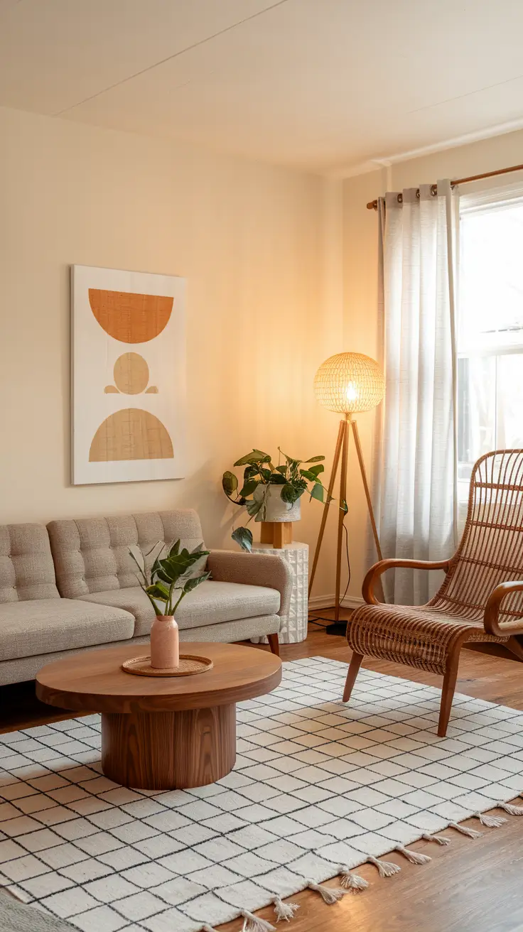 36 Boho Living Room Ideas 2026: Cozy and Modern Inspirations