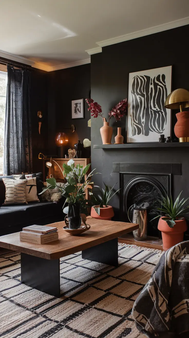 36 Boho Living Room Ideas 2026: Cozy and Modern Inspirations