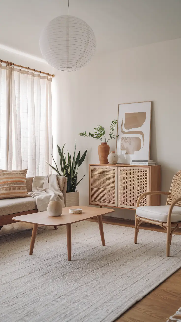 36 Boho Living Room Ideas 2026: Cozy and Modern Inspirations