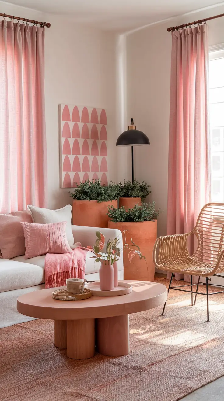 36 Boho Living Room Ideas 2026: Cozy and Modern Inspirations