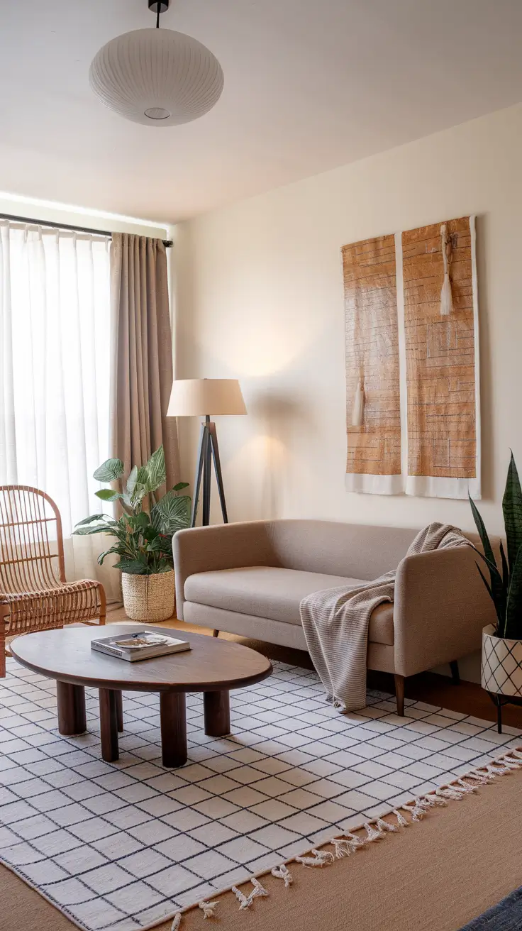 36 Boho Living Room Ideas 2026: Cozy and Modern Inspirations