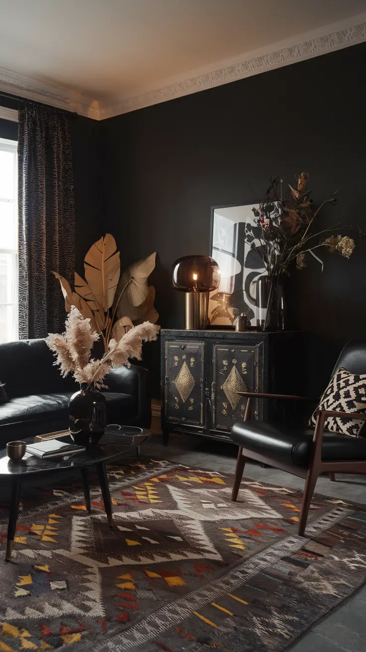 36 Boho Living Room Ideas 2026: Cozy and Modern Inspirations