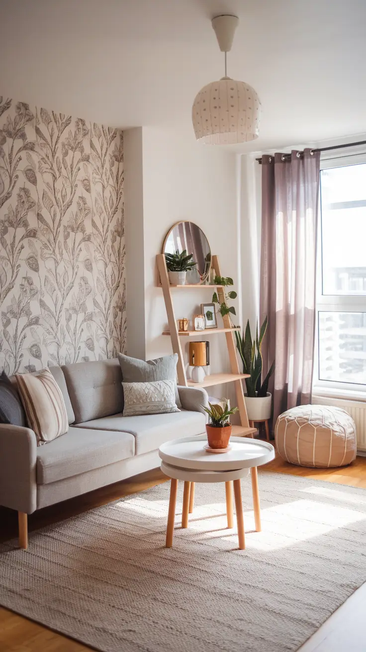 36 Boho Living Room Ideas 2026: Cozy and Modern Inspirations