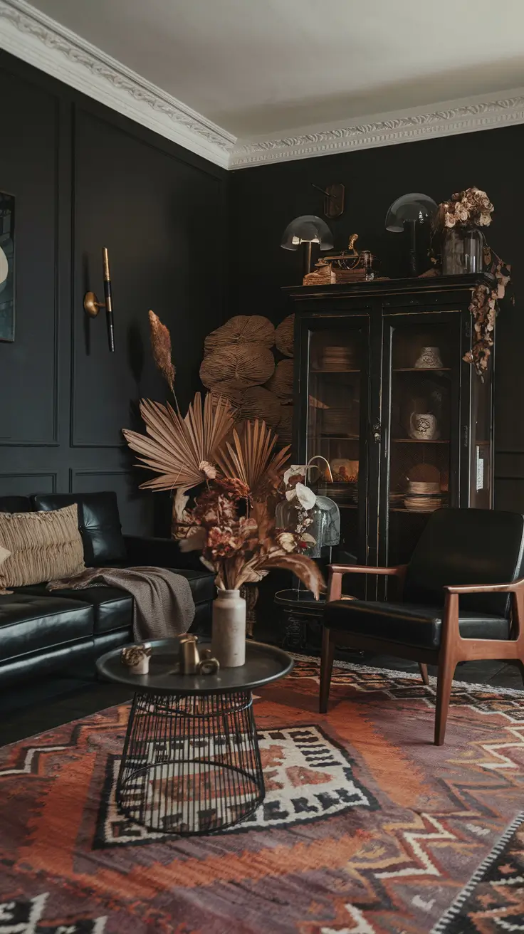 36 Boho Living Room Ideas 2026: Cozy and Modern Inspirations
