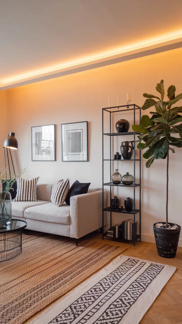 36 Boho Living Room Ideas 2026: Cozy and Modern Inspirations