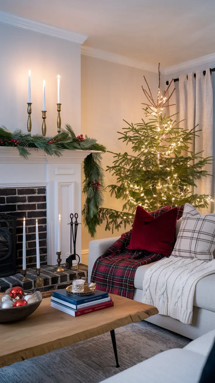 29 Christmas Home Decor Ideas 2025: Cozy, Elegant and Modern Inspirations