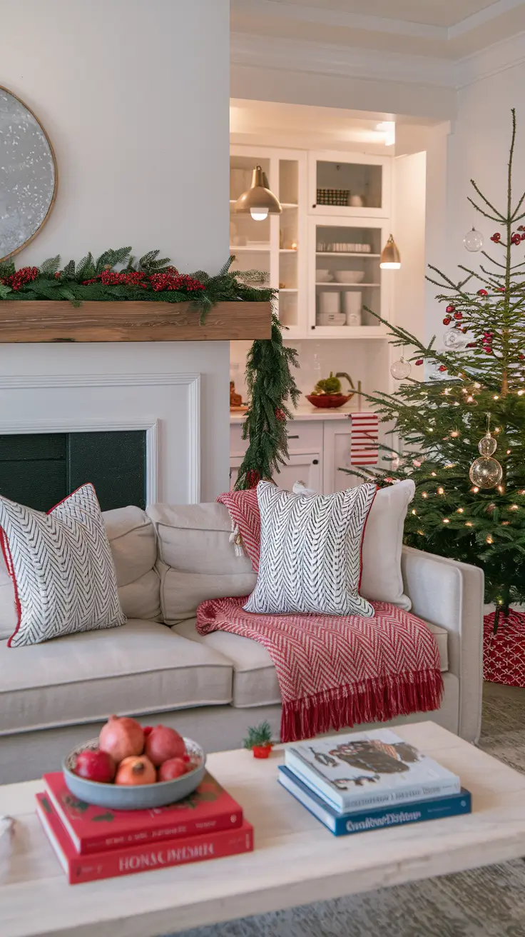 29 Christmas Home Decor Ideas 2025: Cozy, Elegant and Modern Inspirations