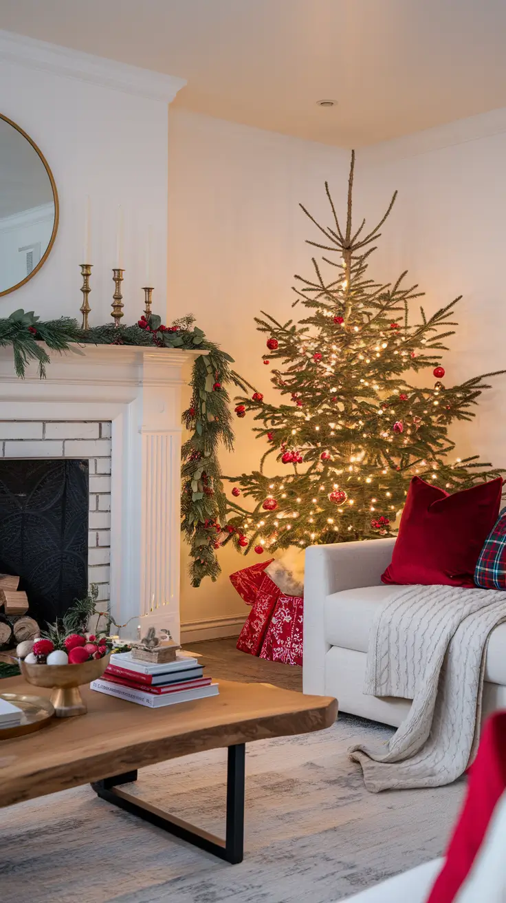 29 Christmas Home Decor Ideas 2025: Cozy, Elegant and Modern Inspirations