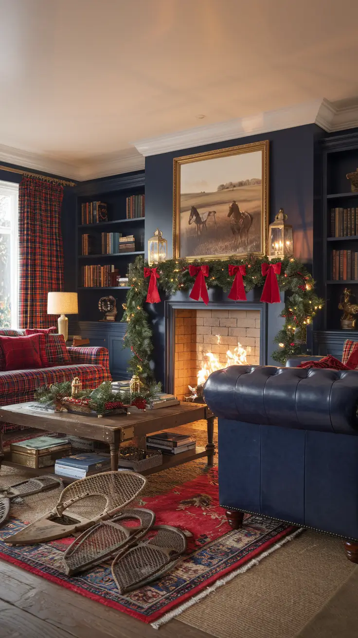 29 Christmas Home Decor Ideas 2025: Cozy, Elegant and Modern Inspirations