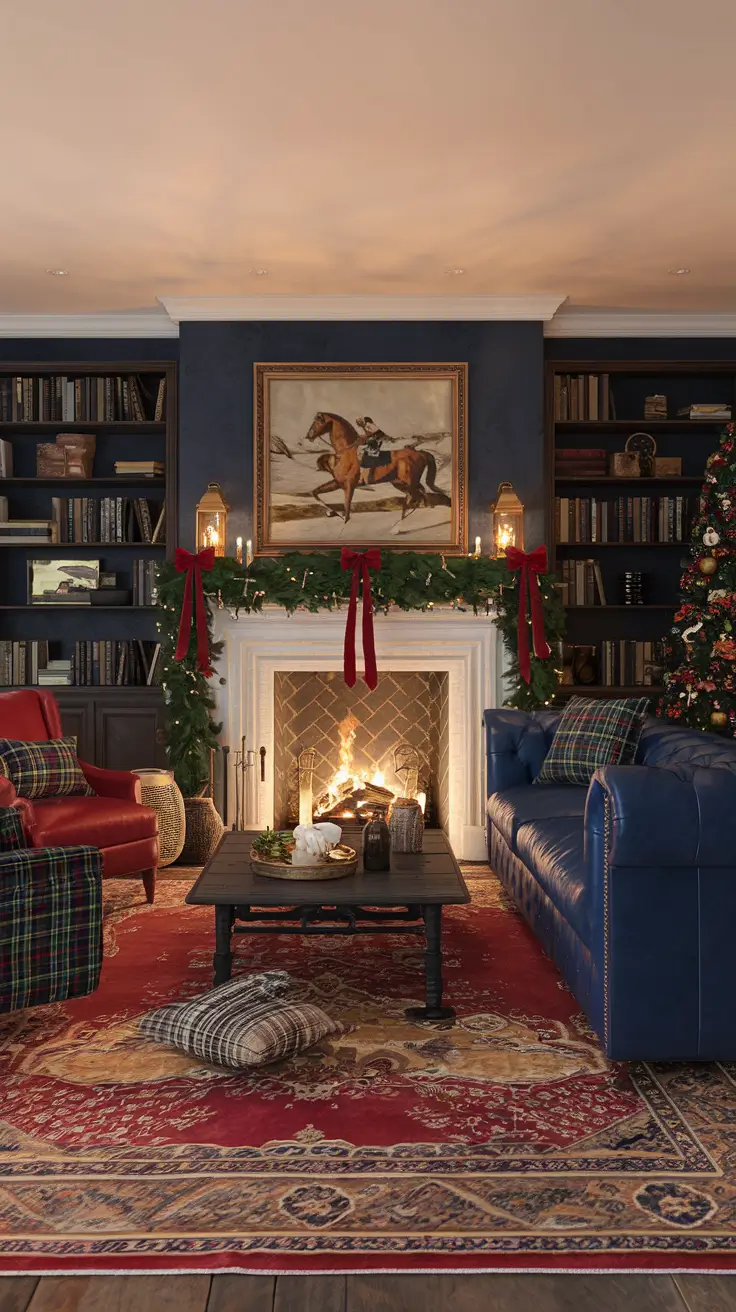 29 Christmas Home Decor Ideas 2025: Cozy, Elegant and Modern Inspirations
