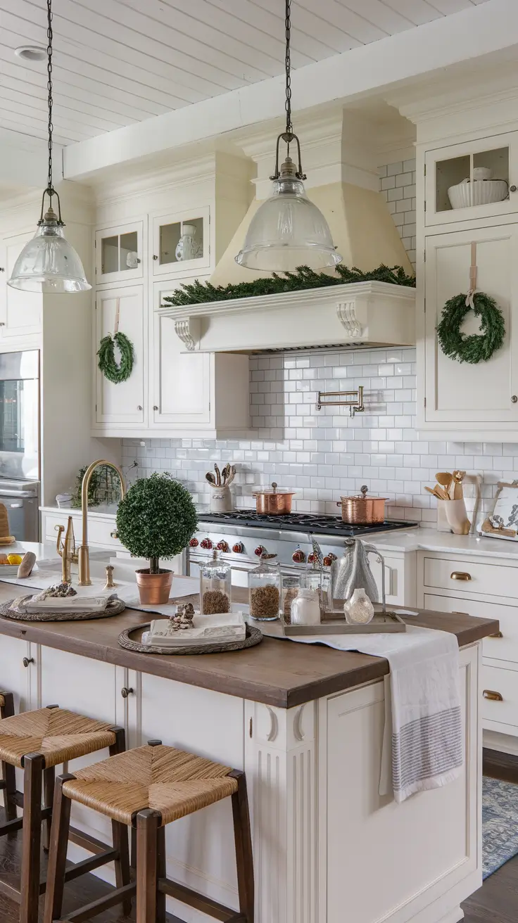 29 Christmas Home Decor Ideas 2025: Cozy, Elegant and Modern Inspirations