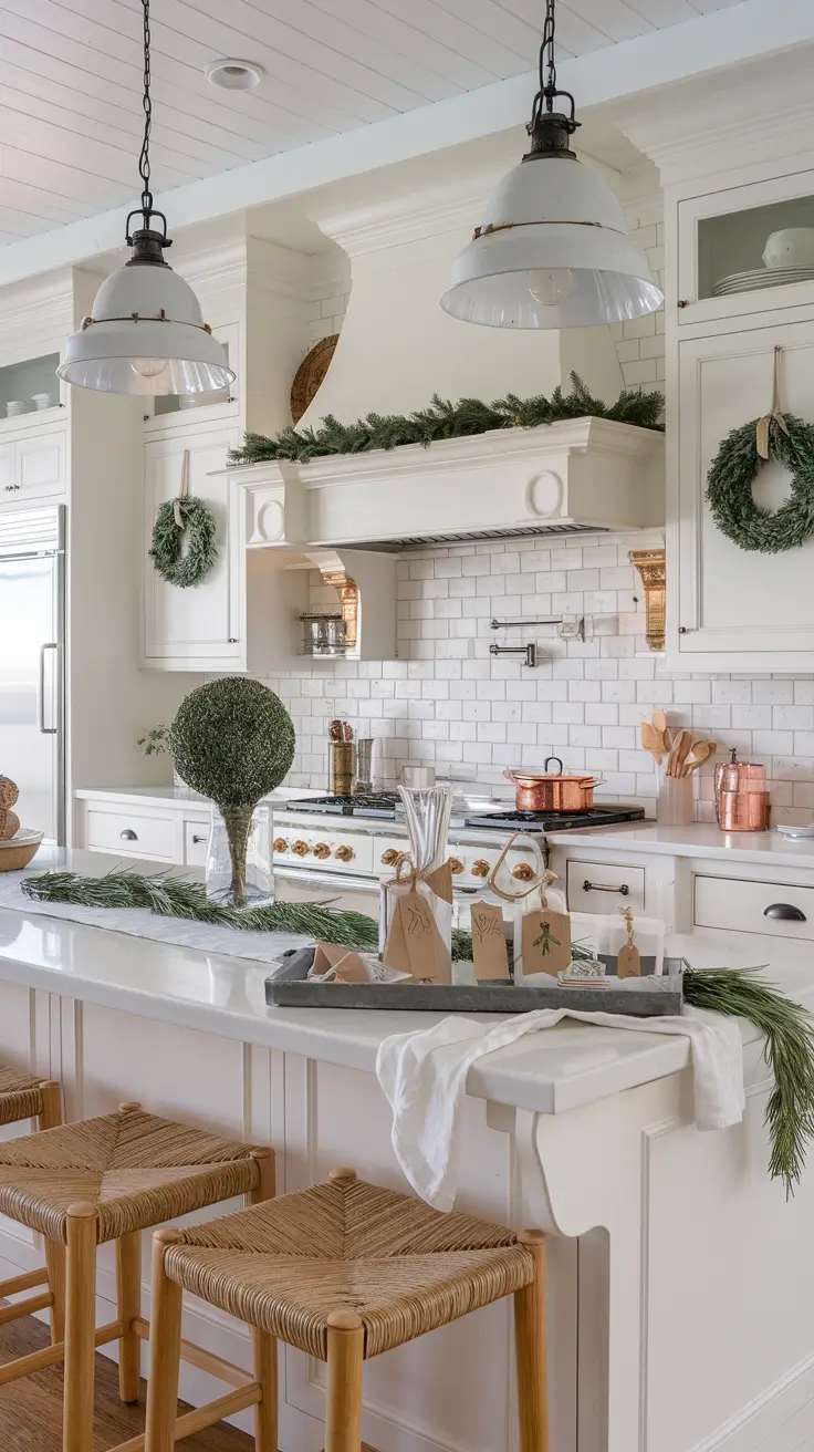 29 Christmas Home Decor Ideas 2025: Cozy, Elegant and Modern Inspirations
