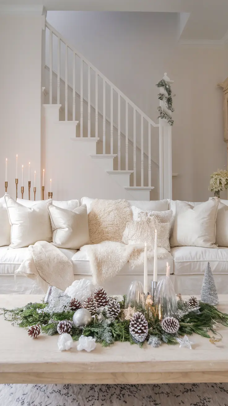 29 Christmas Home Decor Ideas 2025: Cozy, Elegant and Modern Inspirations