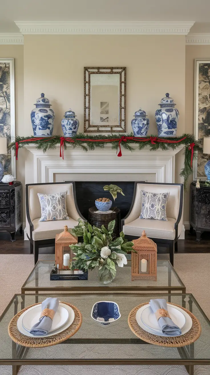 29 Christmas Home Decor Ideas 2025: Cozy, Elegant and Modern Inspirations