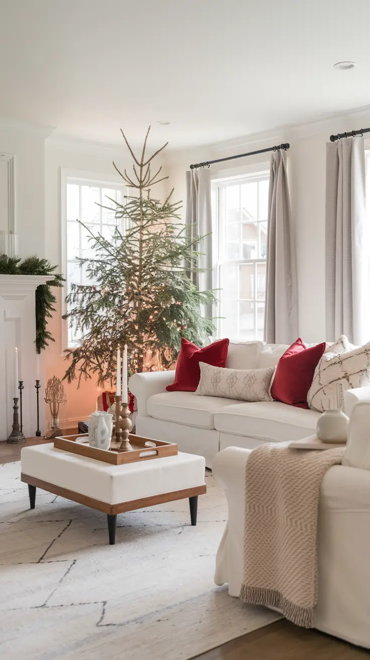 29 Christmas Home Decor Ideas 2025: Cozy, Elegant and Modern Inspirations