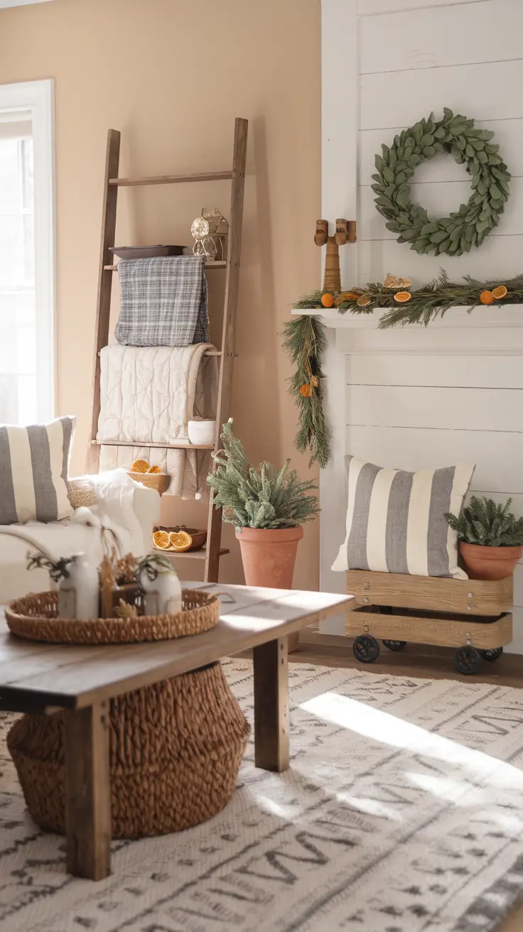 29 Christmas Home Decor Ideas 2025: Cozy, Elegant and Modern Inspirations