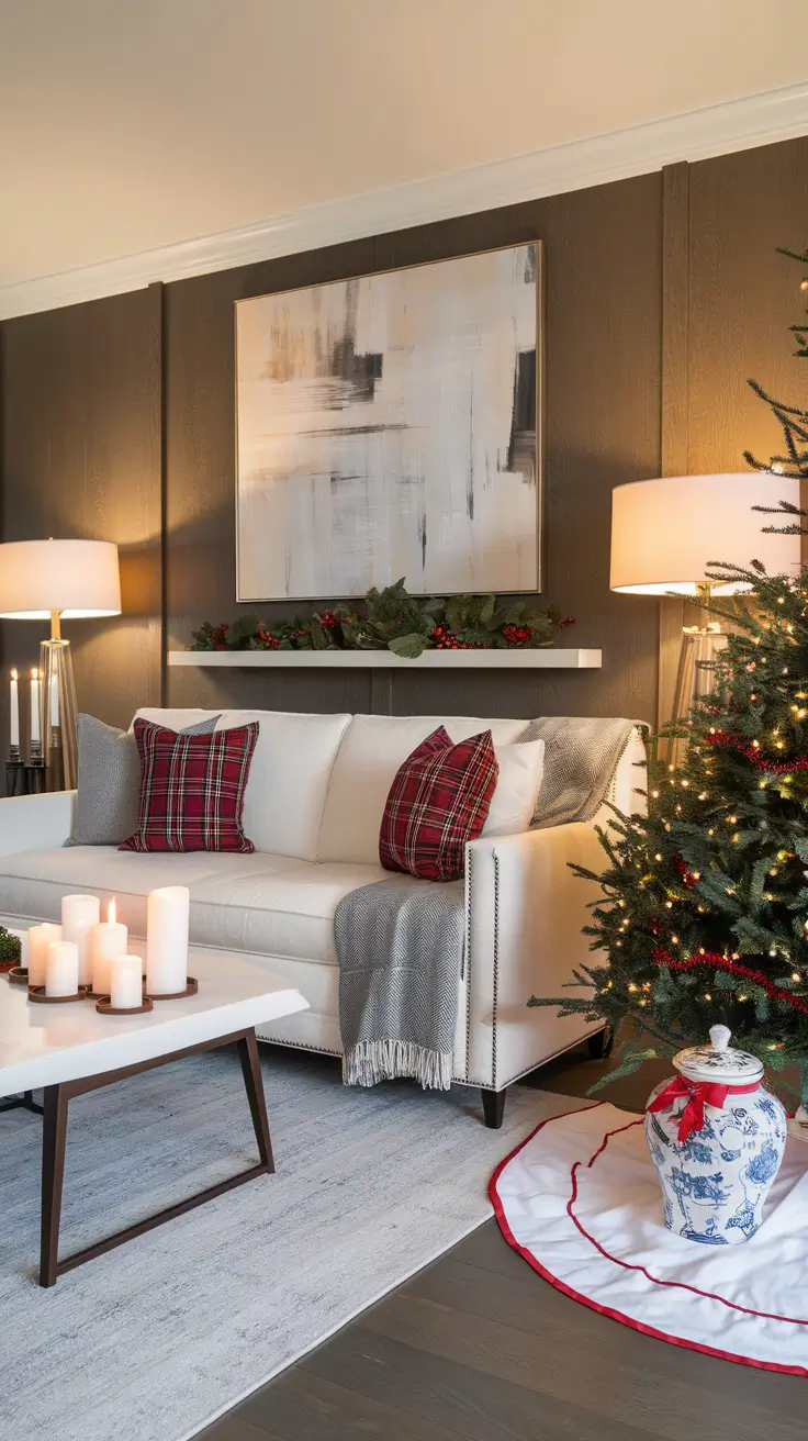 29 Christmas Home Decor Ideas 2025: Cozy, Elegant and Modern Inspirations