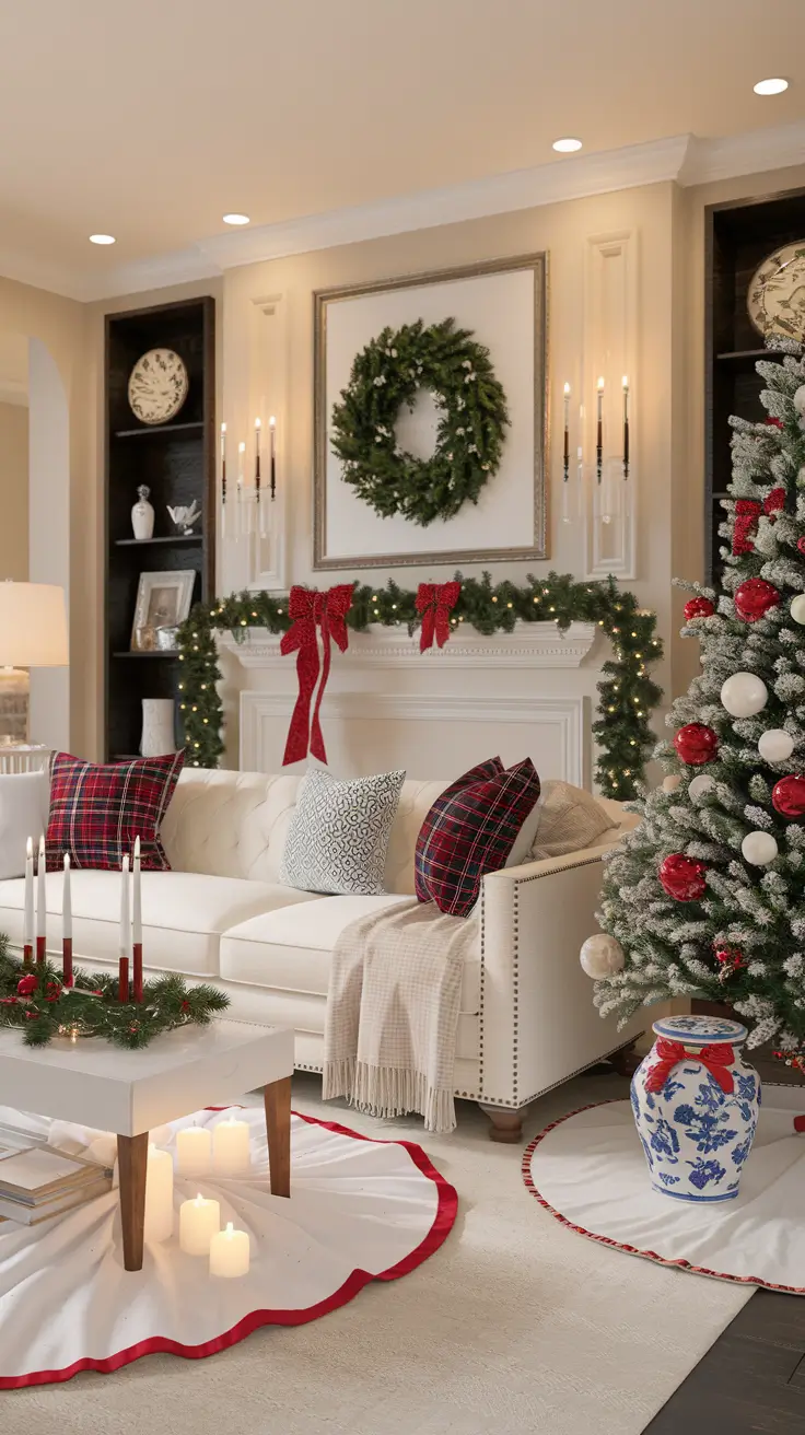 29 Christmas Home Decor Ideas 2025: Cozy, Elegant and Modern Inspirations