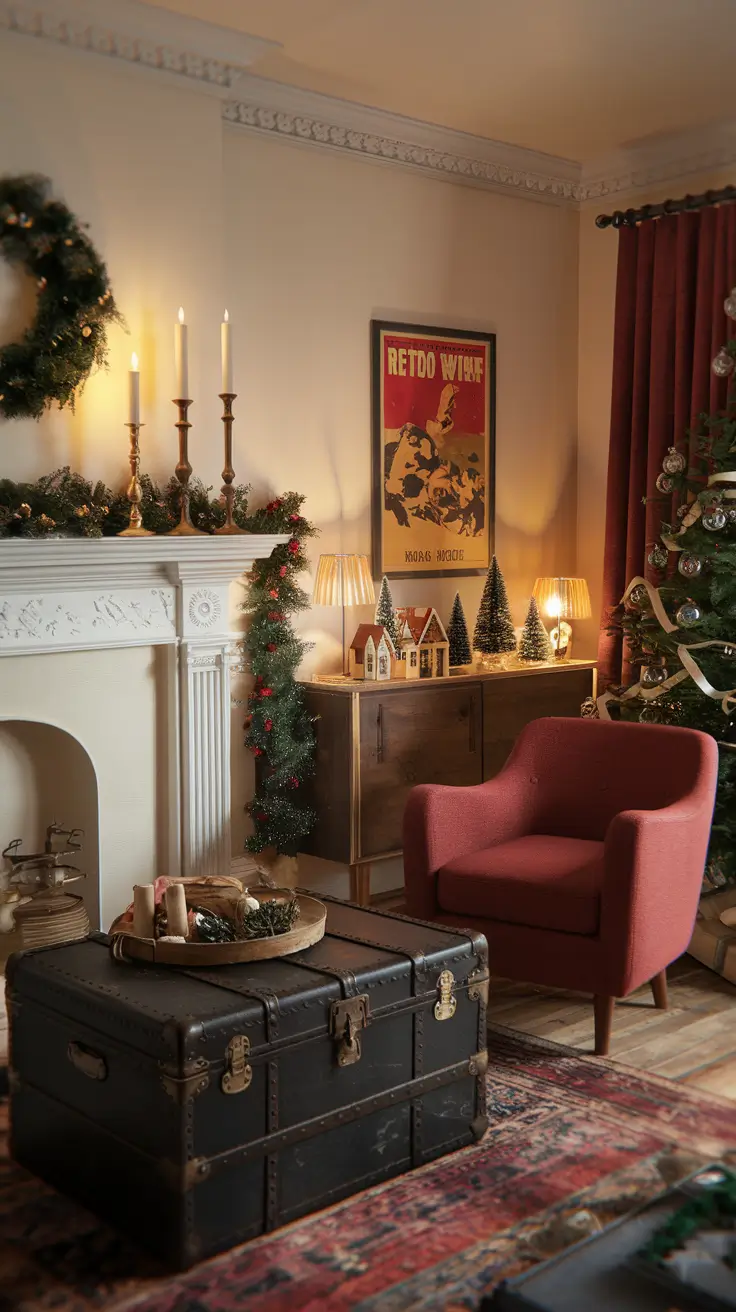 29 Christmas Home Decor Ideas 2025: Cozy, Elegant and Modern Inspirations