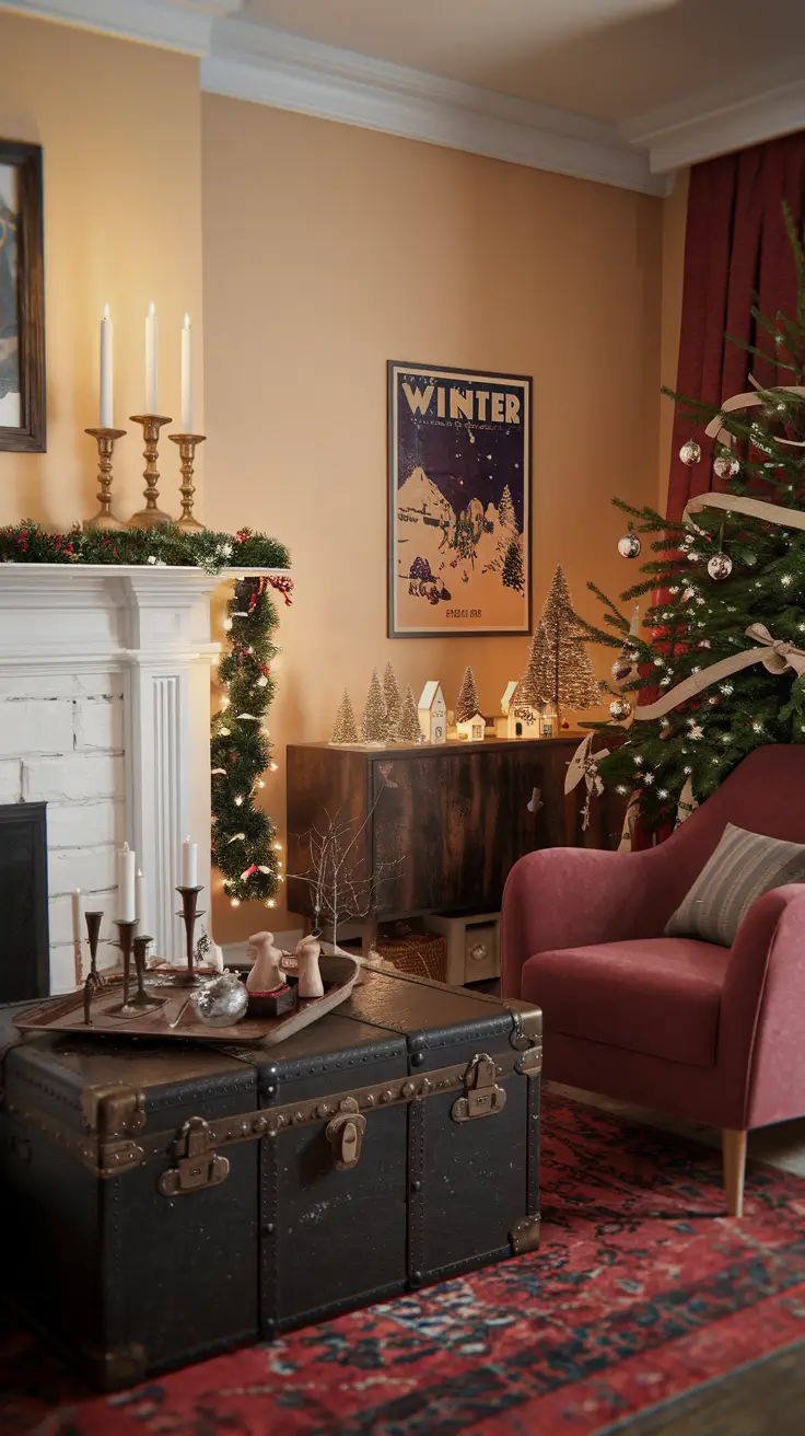29 Christmas Home Decor Ideas 2025: Cozy, Elegant and Modern Inspirations