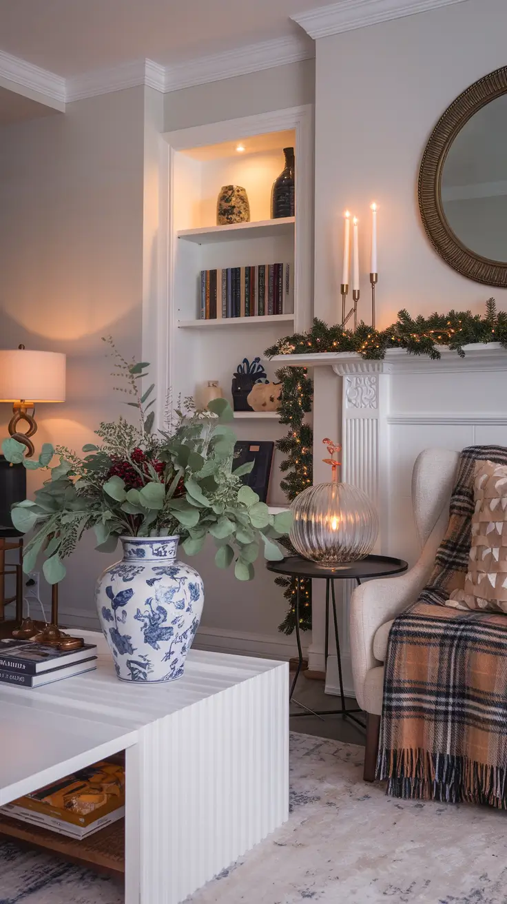 29 Christmas Home Decor Ideas 2025: Cozy, Elegant and Modern Inspirations