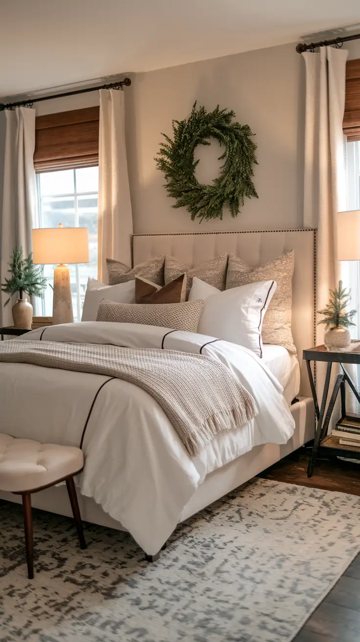 29 Christmas Home Decor Ideas 2025: Cozy, Elegant and Modern Inspirations