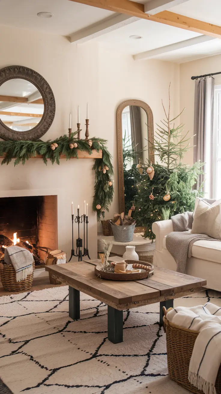 29 Christmas Home Decor Ideas 2025: Cozy, Elegant and Modern Inspirations