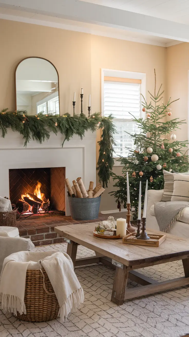 29 Christmas Home Decor Ideas 2025: Cozy, Elegant and Modern Inspirations
