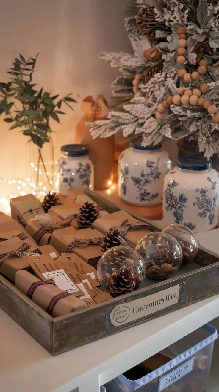 29 Christmas Home Decor Ideas 2025: Cozy, Elegant and Modern Inspirations
