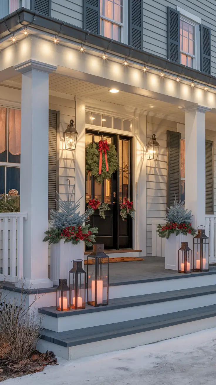 29 Christmas Home Decor Ideas 2025: Cozy, Elegant and Modern Inspirations